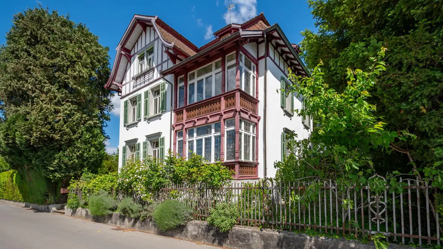 Villa à vendre - 8580 Amriswil