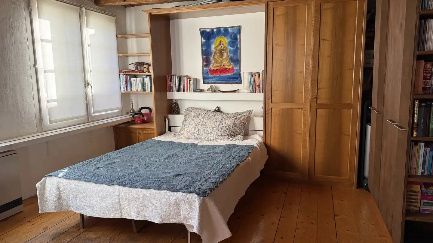 Möblierte Wohnung mieten - 8001 Zürich