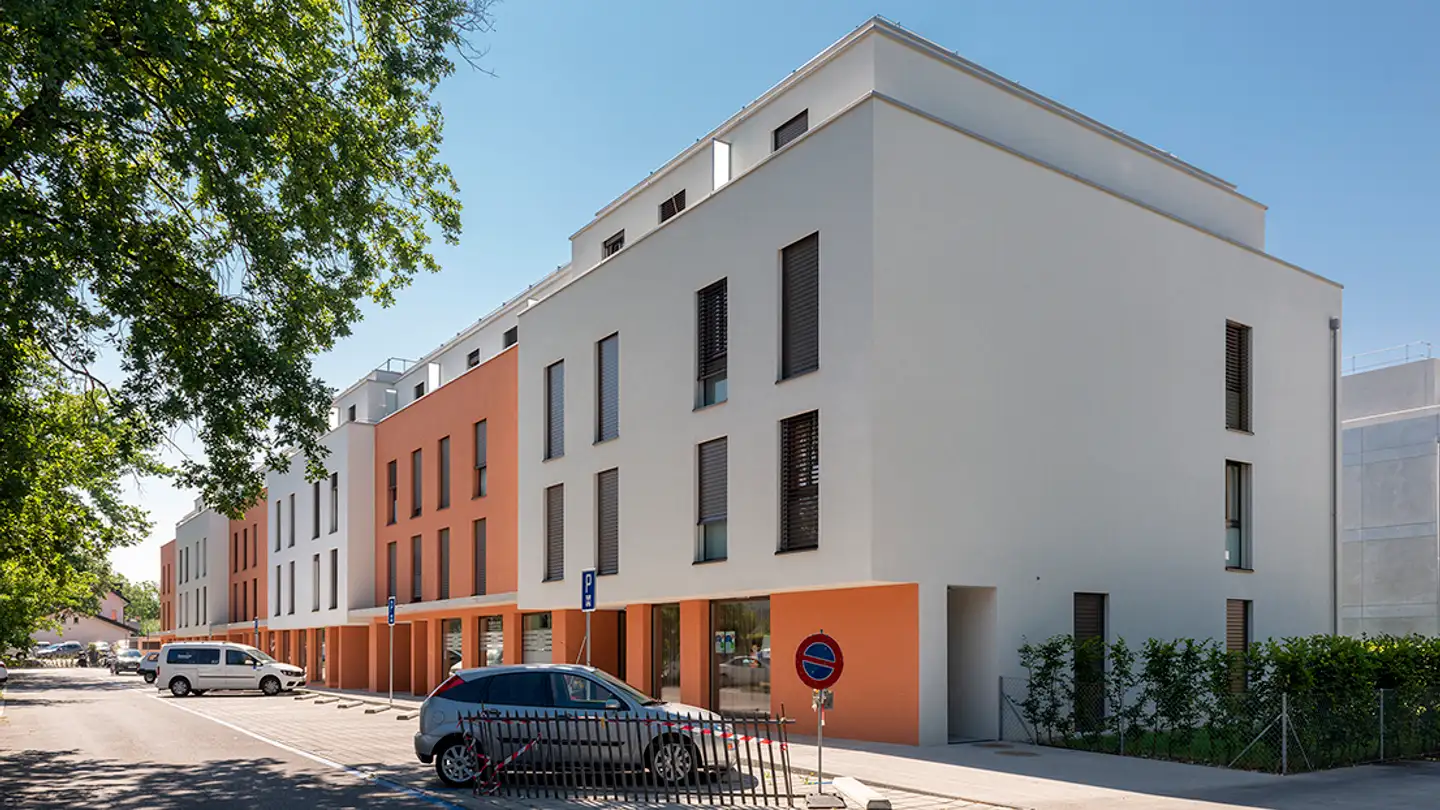 Parcheggio sotterraneo in affitto - Rue De Frémis 8, 1241 Puplinge - Photo 2