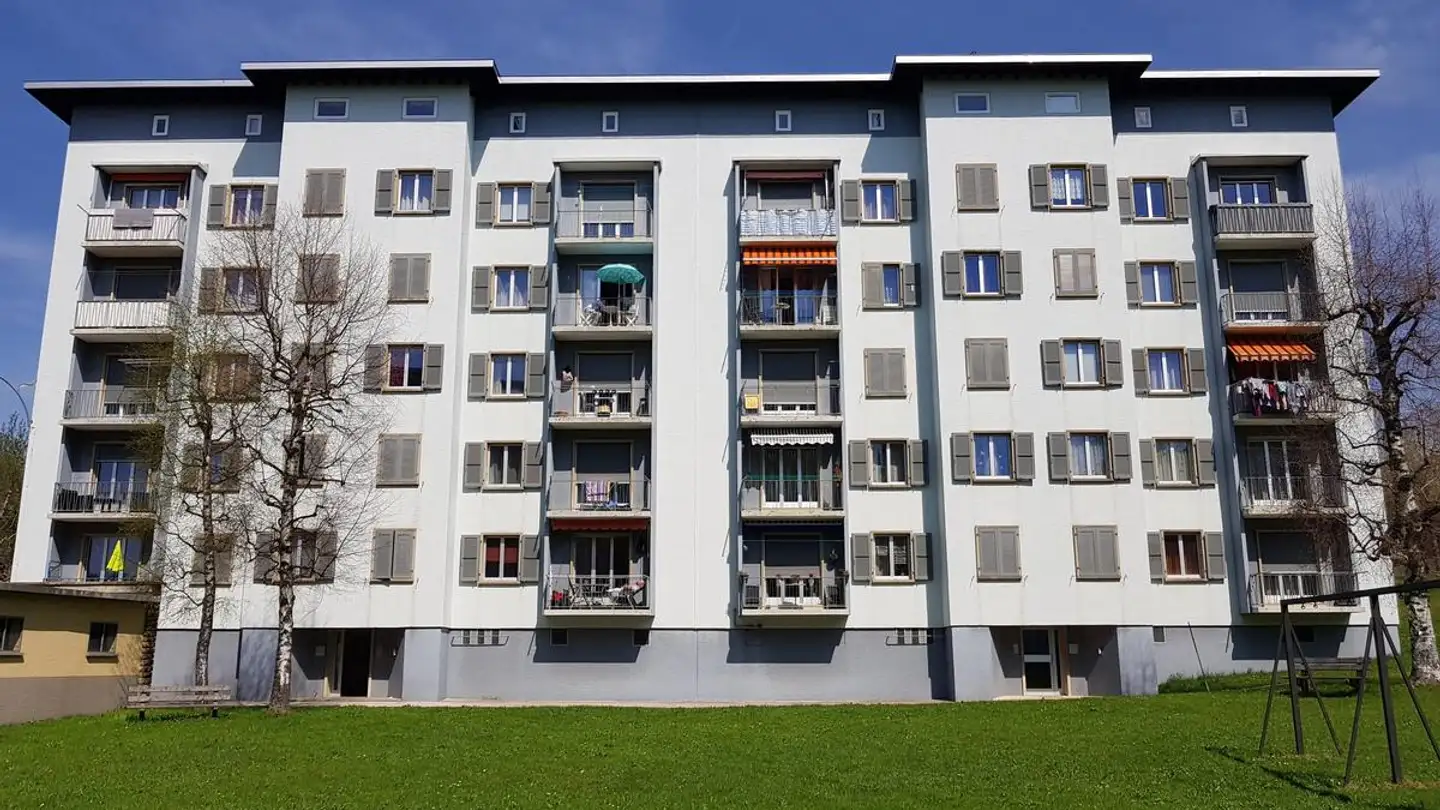 Appartement à louer - Rue Des Gentianes 19, 2300 La Chaux-de-Fonds