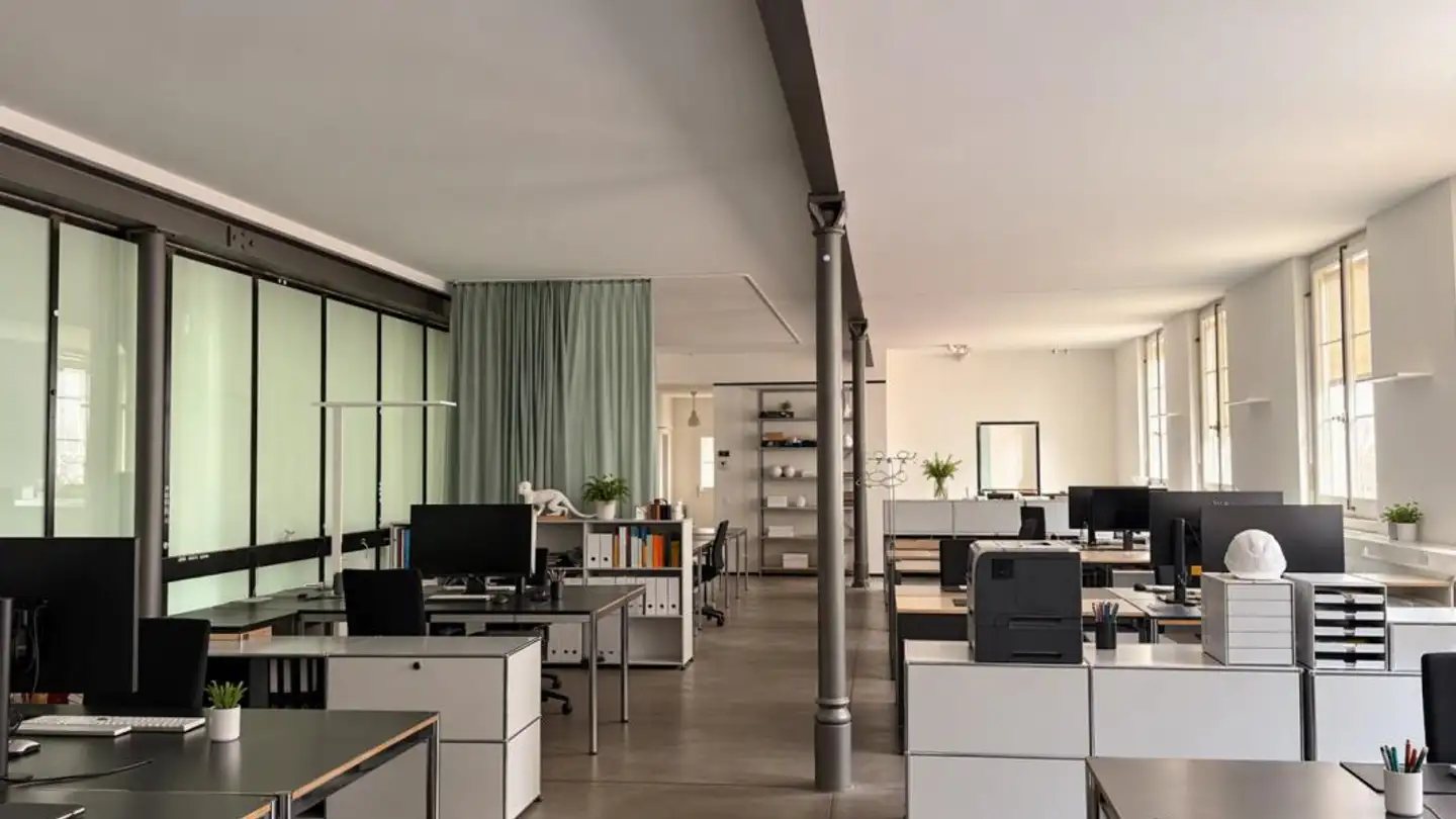 Spazio ufficio in affitto - Wasserwerkgasse 6a, 3011 Bern - Foto 4
