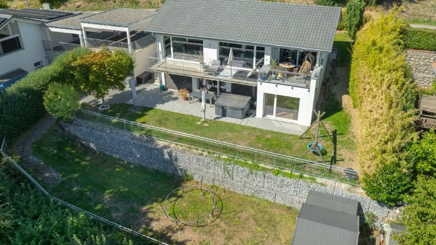 Villa in vendita - Les crosats 18, 1470 Bollion