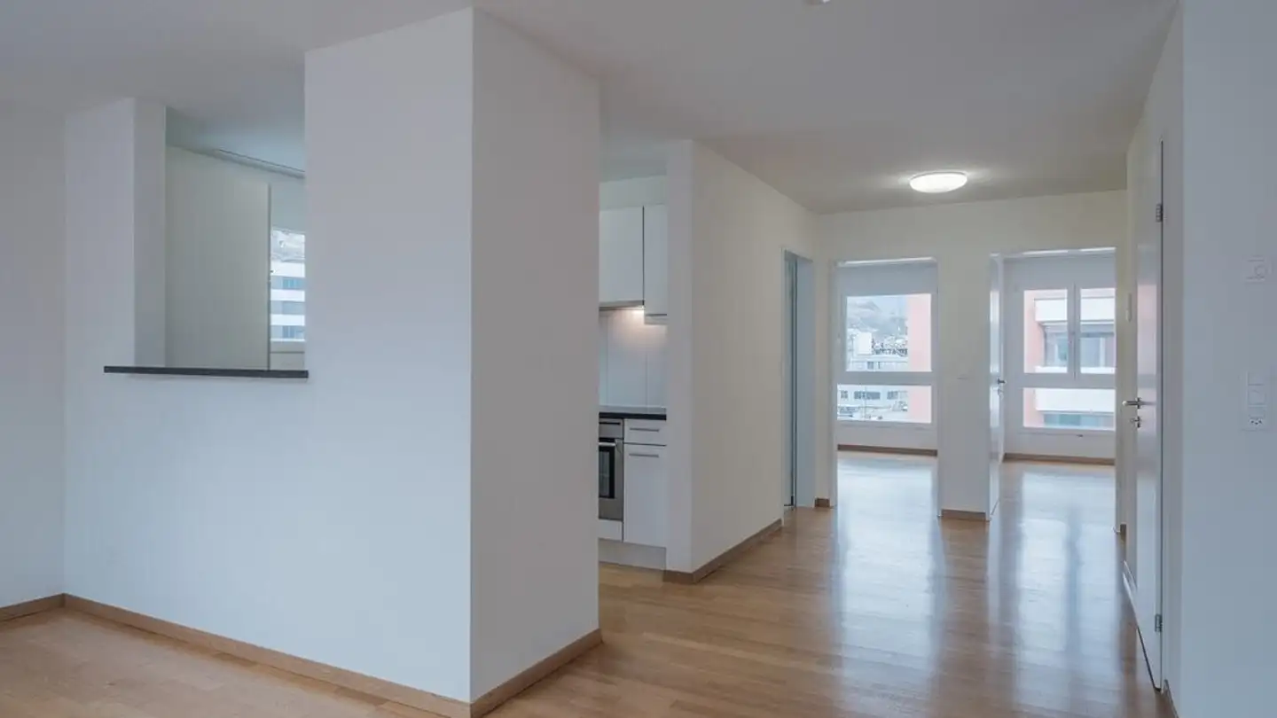 Apartment for rent - Mattaweg 3a, 3930 Visp - Photo 3