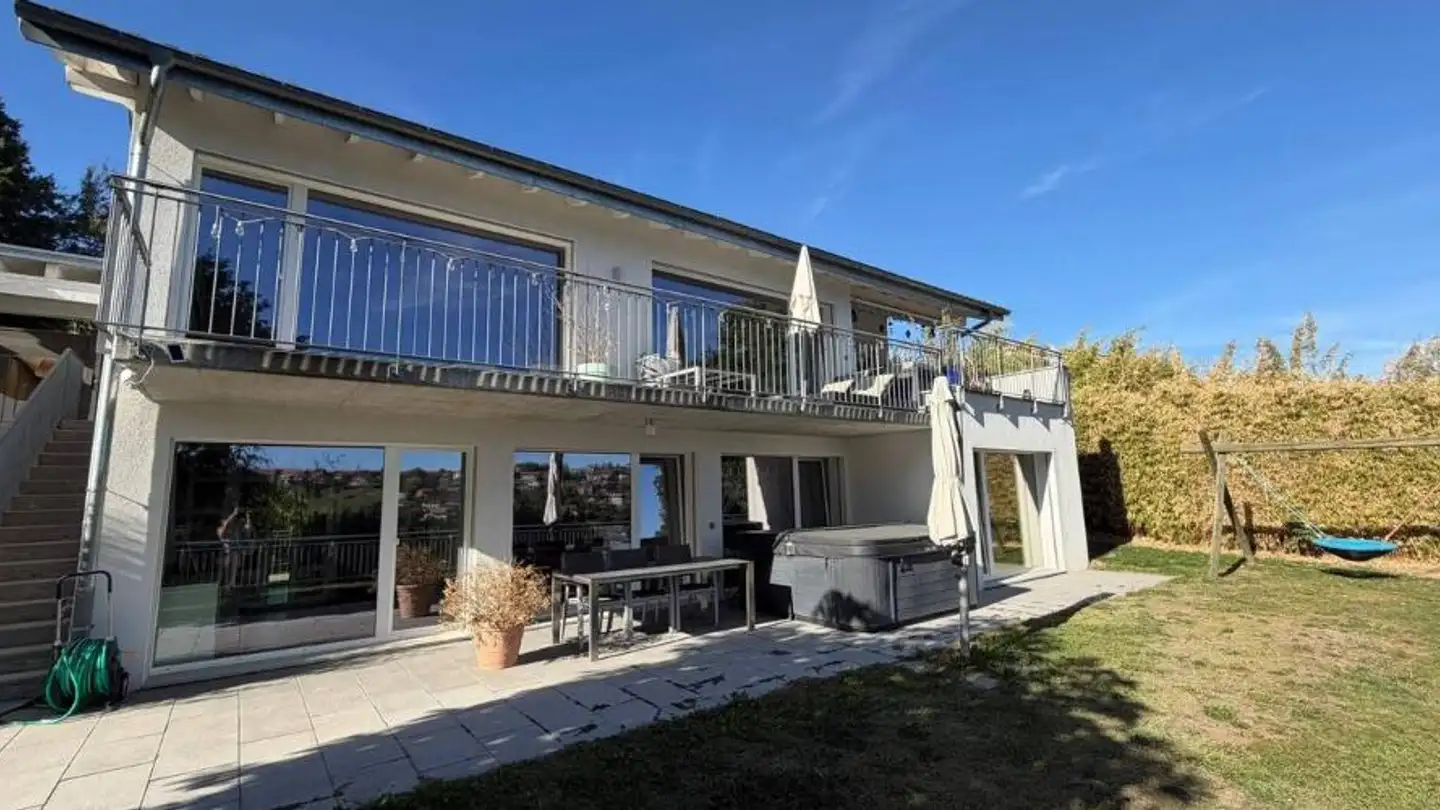 Villa in vendita - Les crosats 18, 1470 Bollion - Foto 3