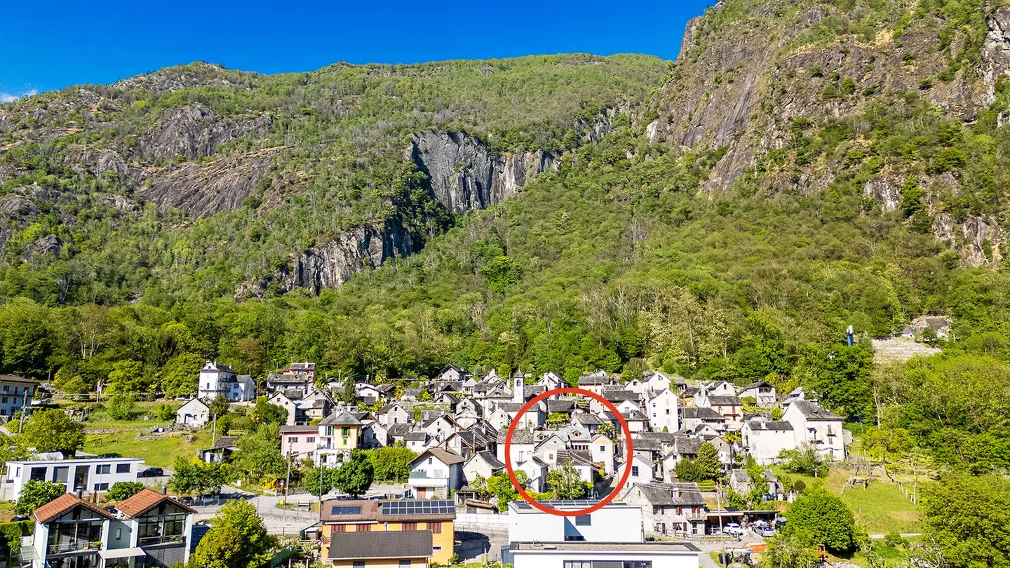Haus kaufen - Via Vallemaggia, 6670 Avegno - Foto 2