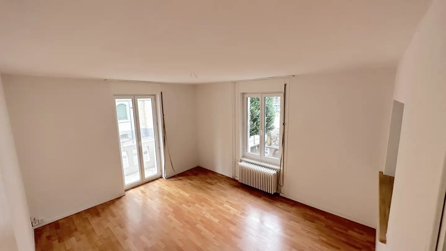 Chambre à louer - Feldbachstrasse 10, 9000 St. Gallen