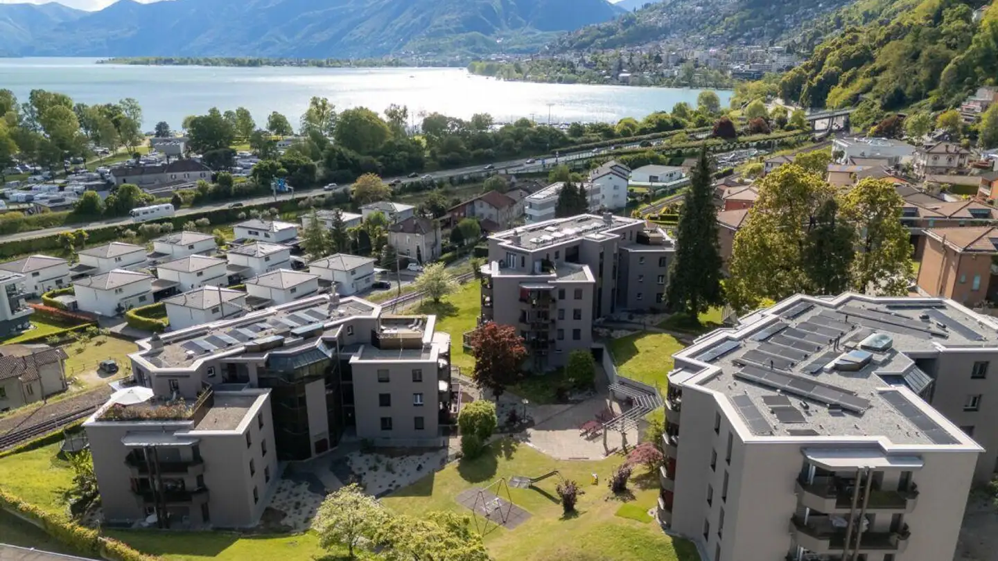 Apartment for rent - Via Francesca, 6598 Tenero - Photo 3