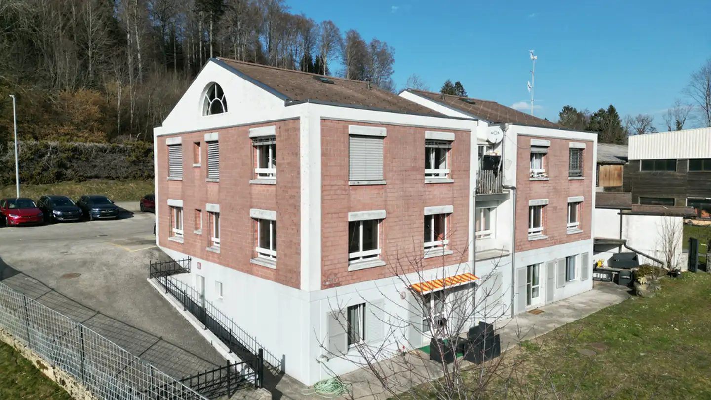 Apartment for rent - Route De La Claie-Aux-Moines, 1073 Savigny