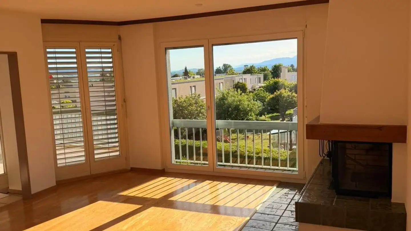 Appartement à louer - Bündenweg 46, 4512 Bellach