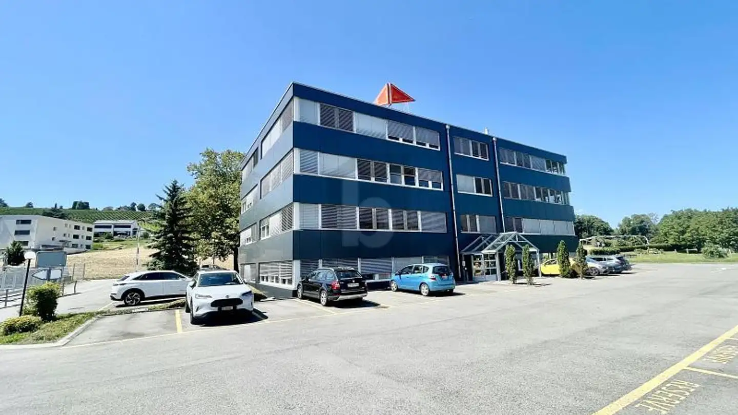 Bürofläche mieten - Rue du Château 8, 1026 Echandens - Foto 2