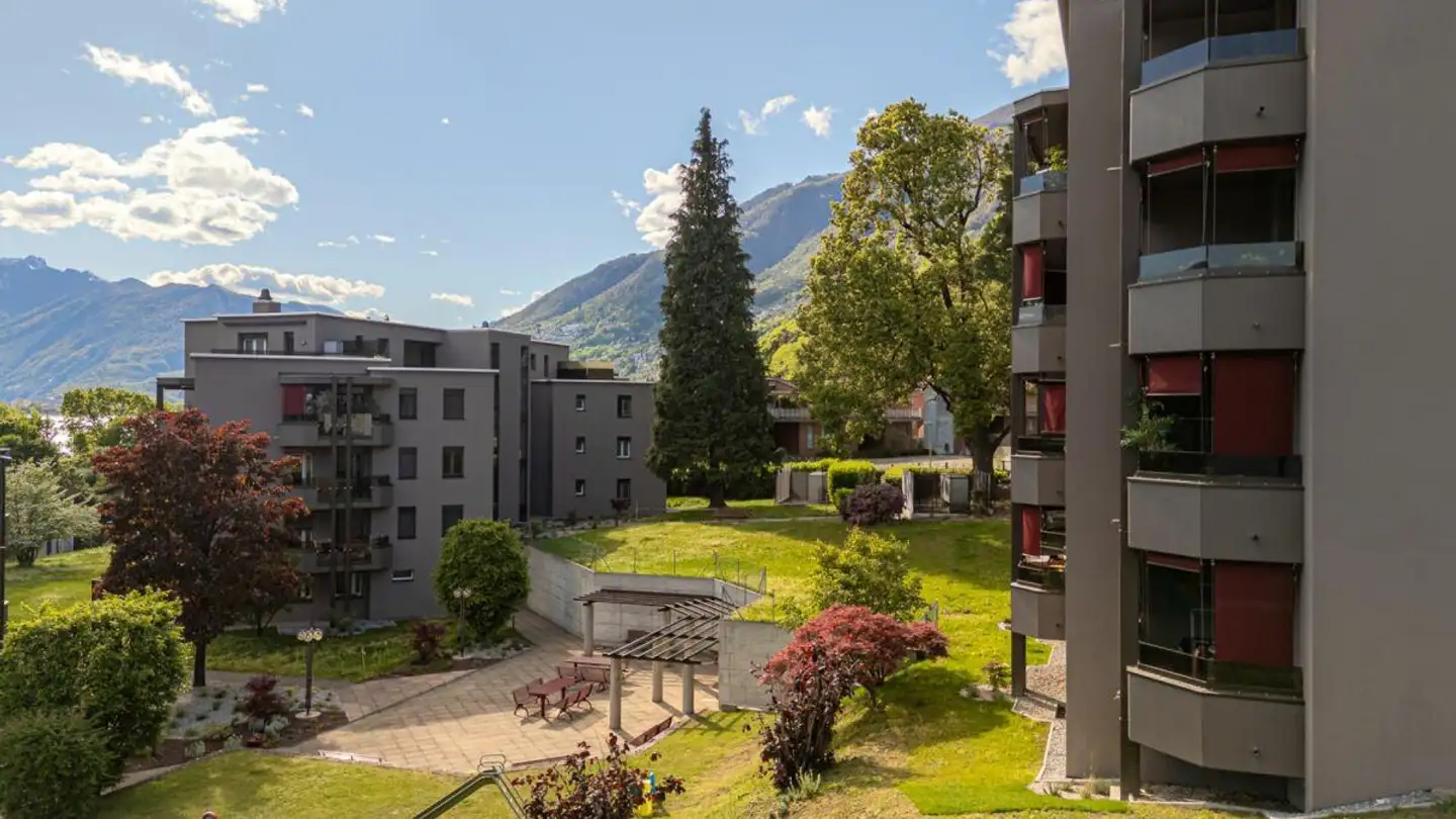 Apartment for rent - Via Francesca, 6598 Tenero - Photo 4