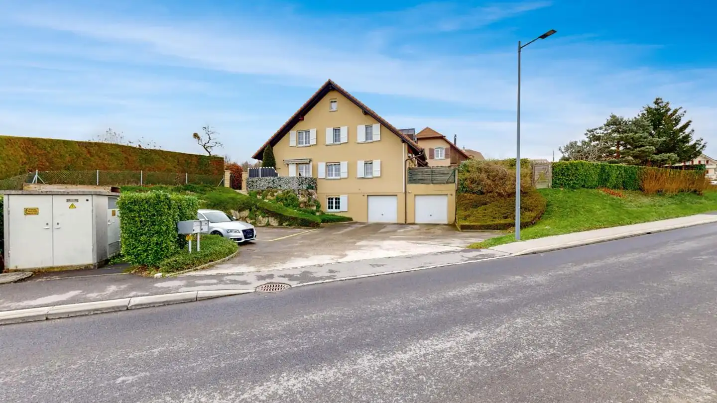 Einfamilienhaus kaufen - 1036 Sullens - Foto 2