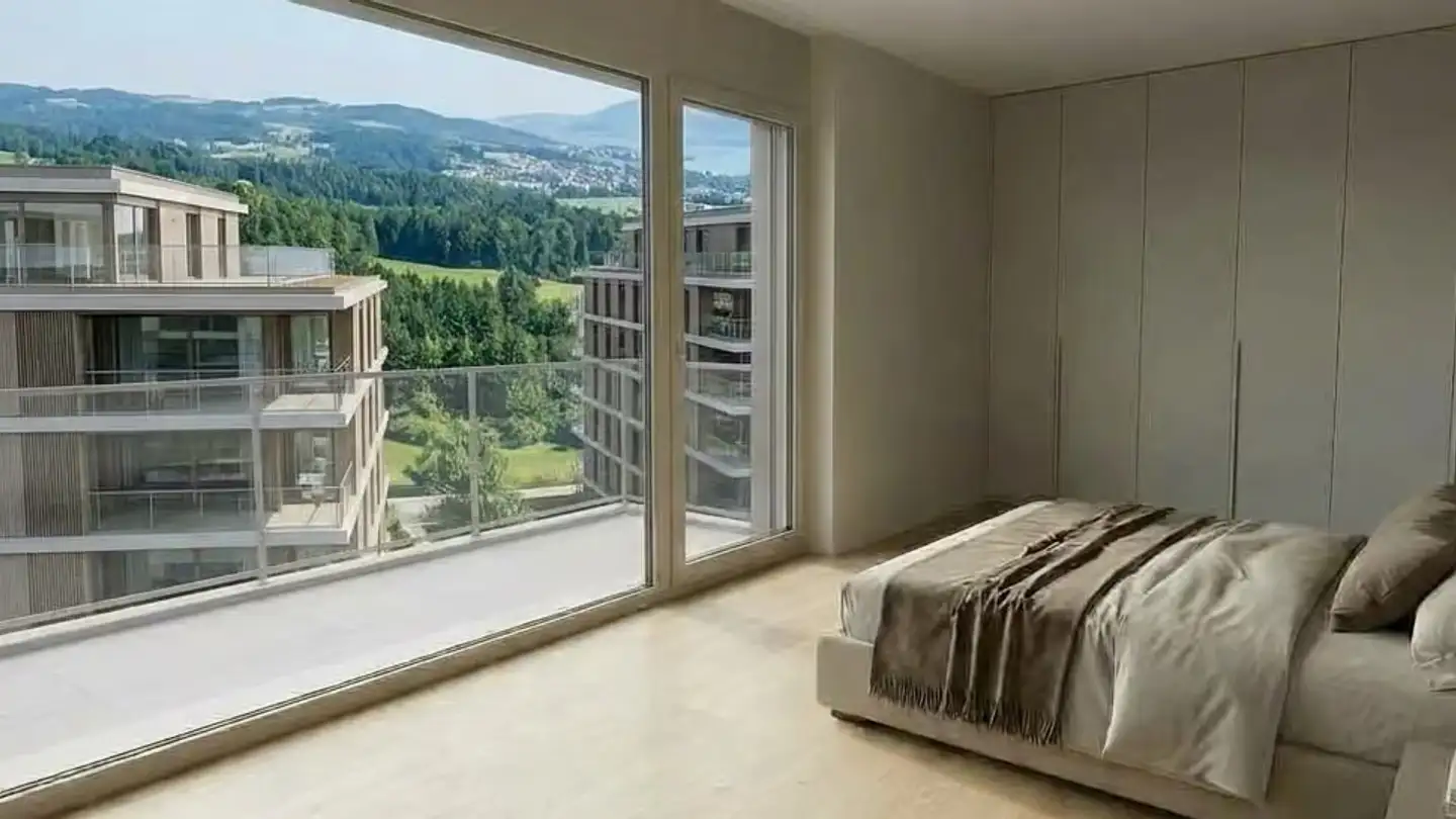 Penthouse kaufen - 8127 Forch - Foto 3