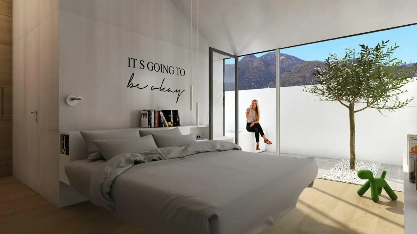 Appartamento in vendita - Via Ubrio 2, 6616 Losone - Foto 3