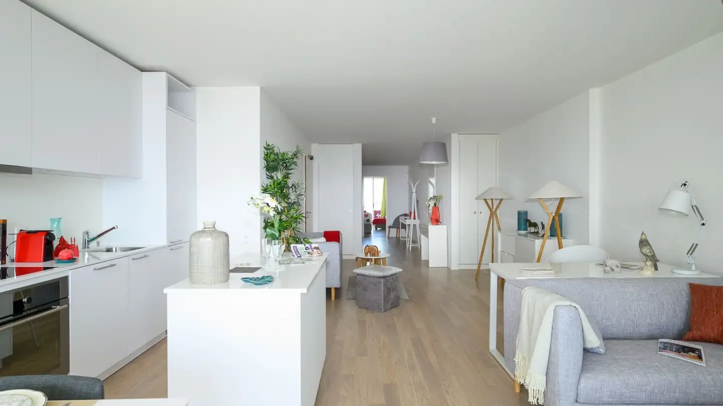 Apartment for rent - Chemin De La Gravière 5a, 1225 Chêne-Bourg - Photo 2