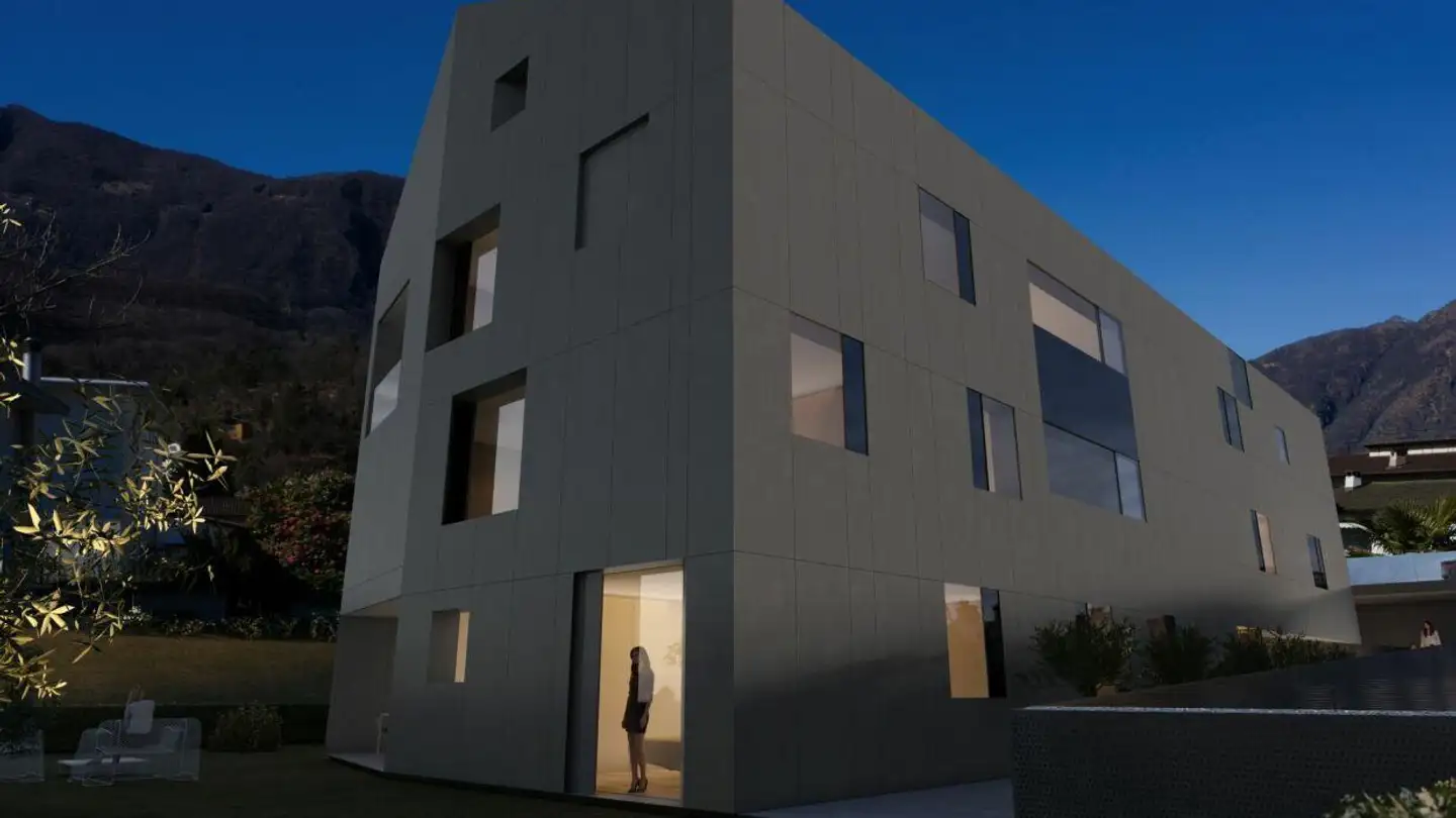 Appartamento in vendita - Via Ubrio 2, 6616 Losone - Foto 4