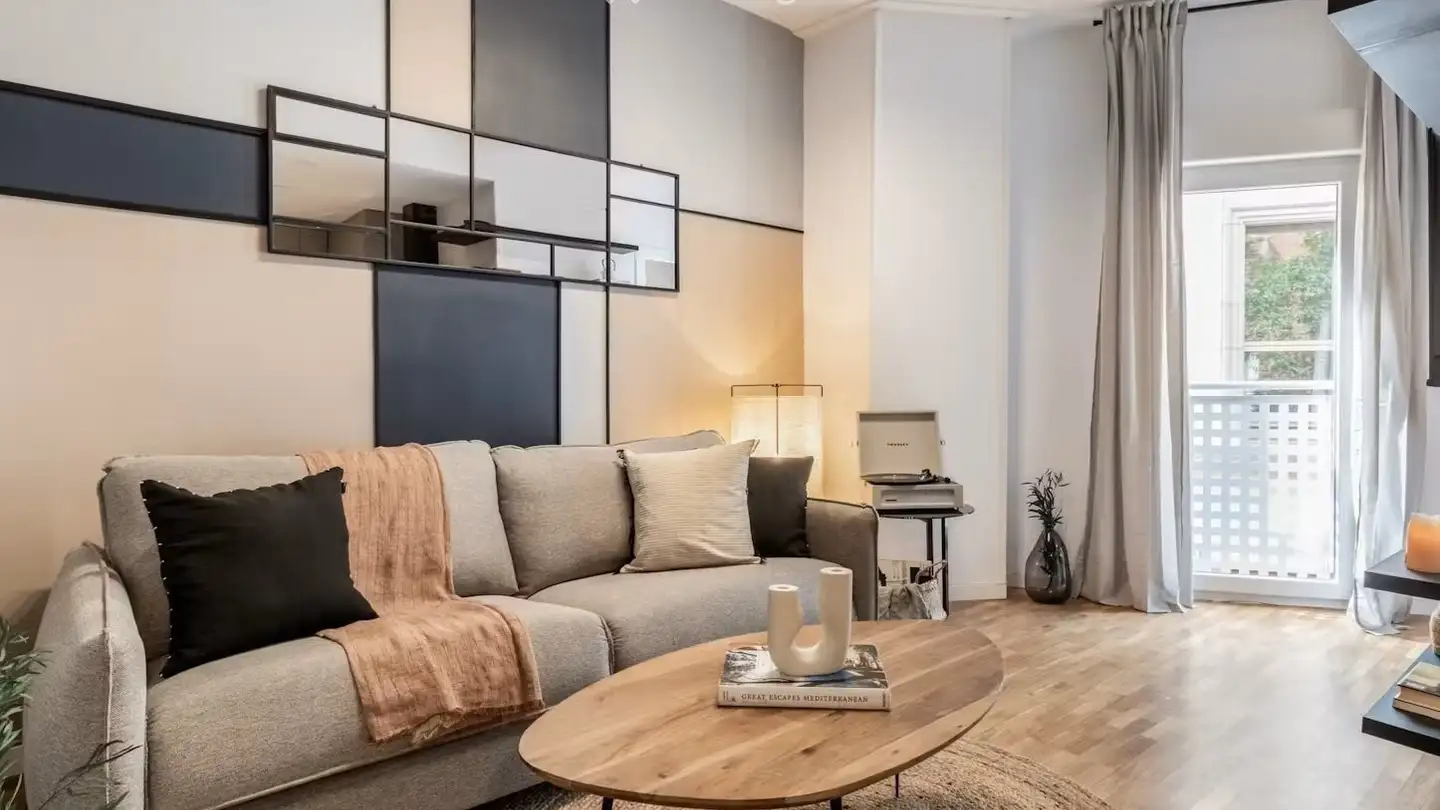 Wohnung mieten - Forsterstrasse 82, 8044 Zürich