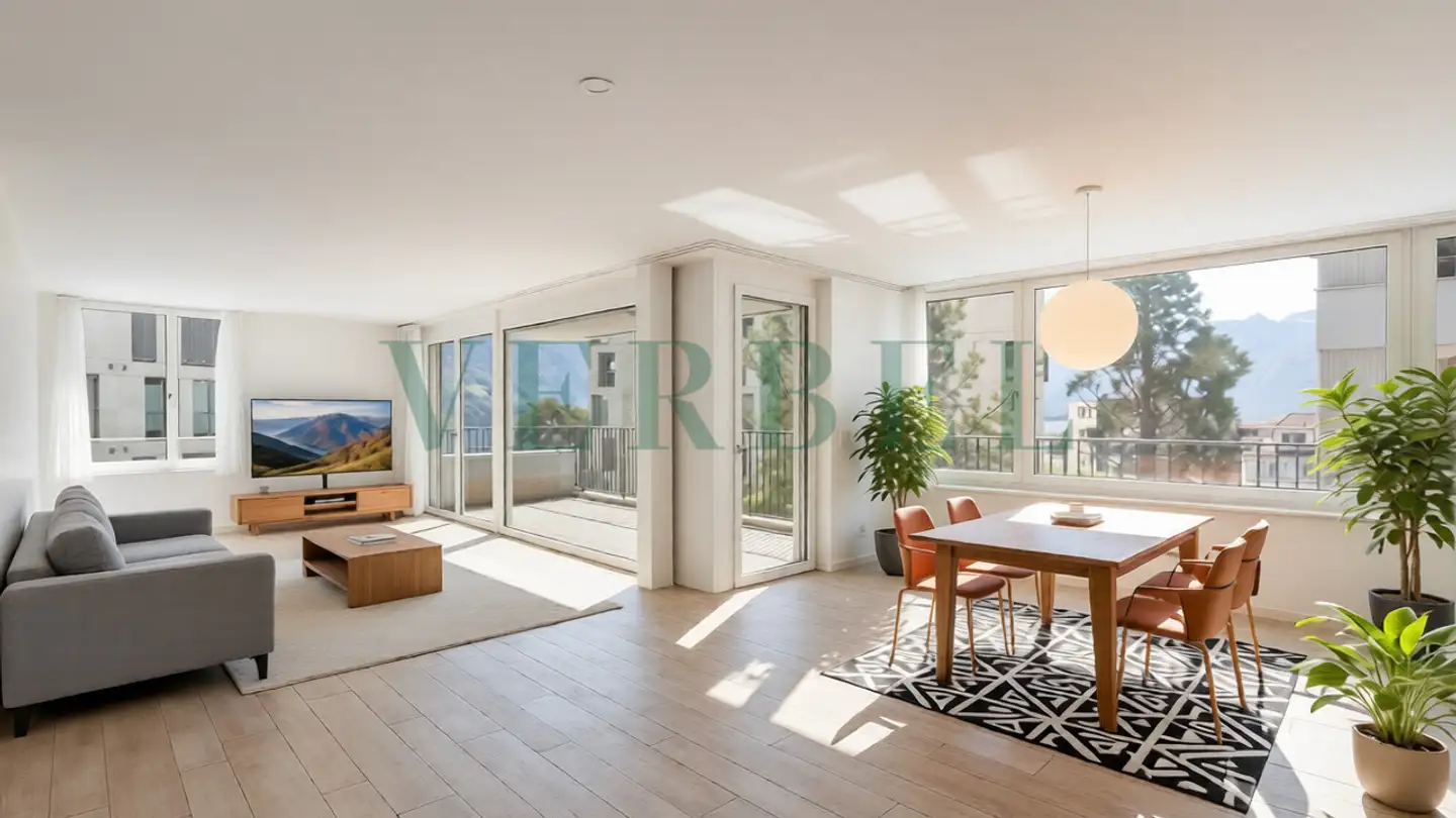 Appartement à vendre - 1820 Montreux