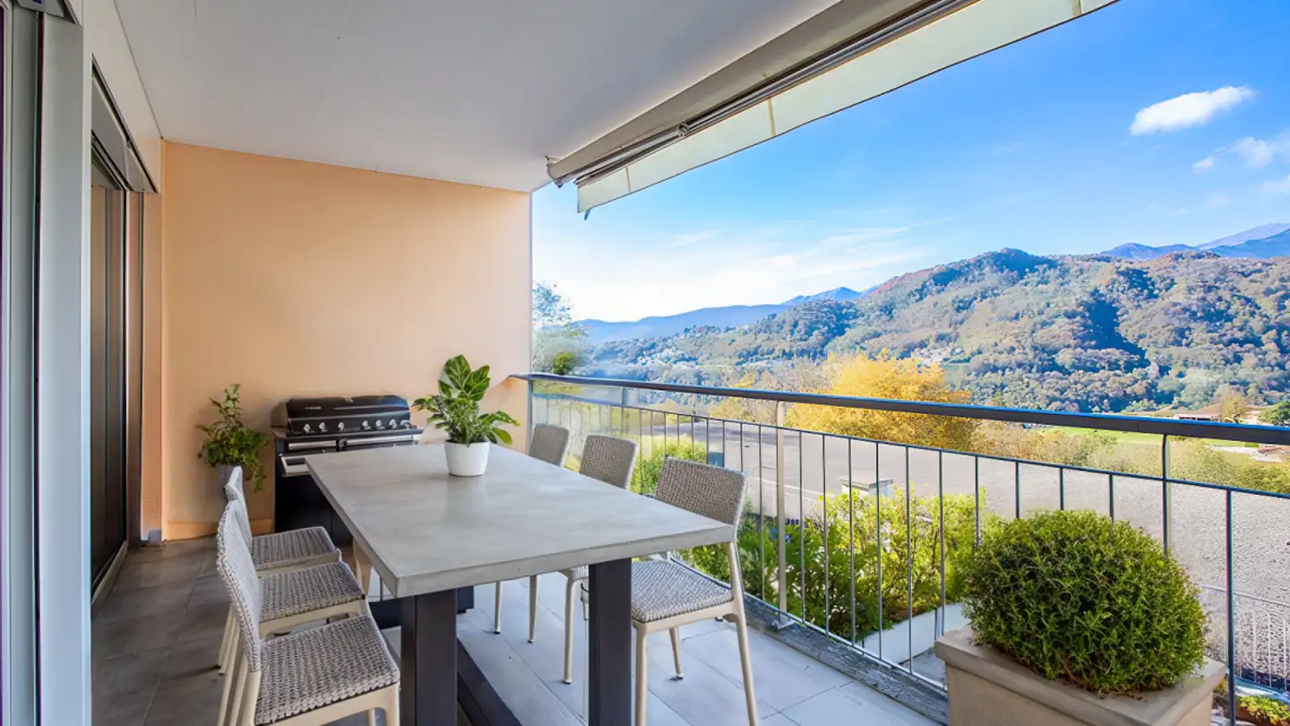 Apartment for sale - 6965 Cadro