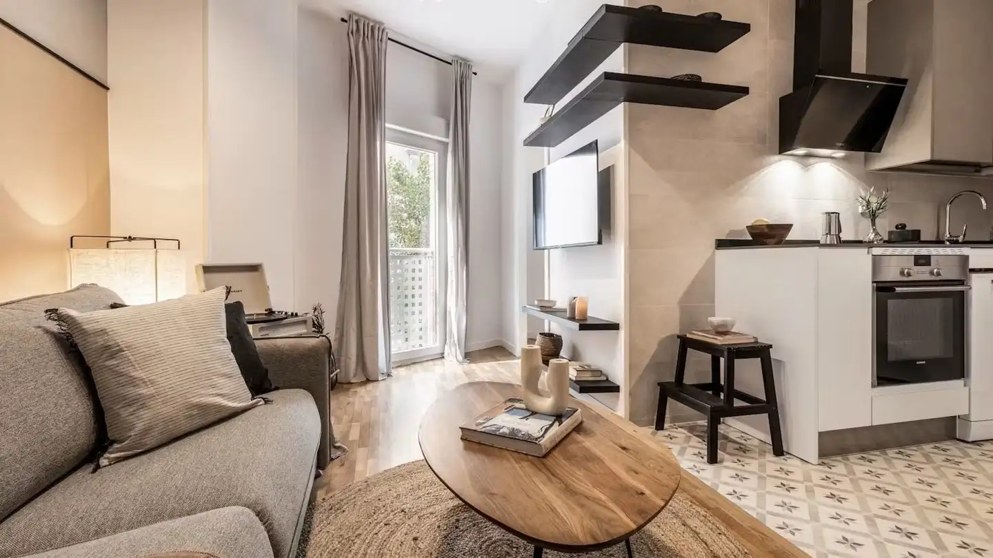 Wohnung mieten - Forsterstrasse 82, 8044 Zürich - Foto 2