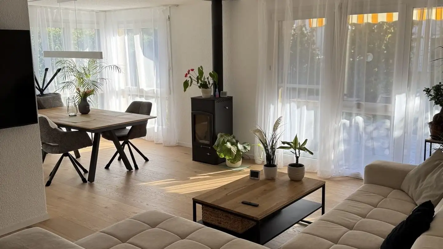 Apartment for rent - General Guisanstrasse 11, 3303 Jegenstorf