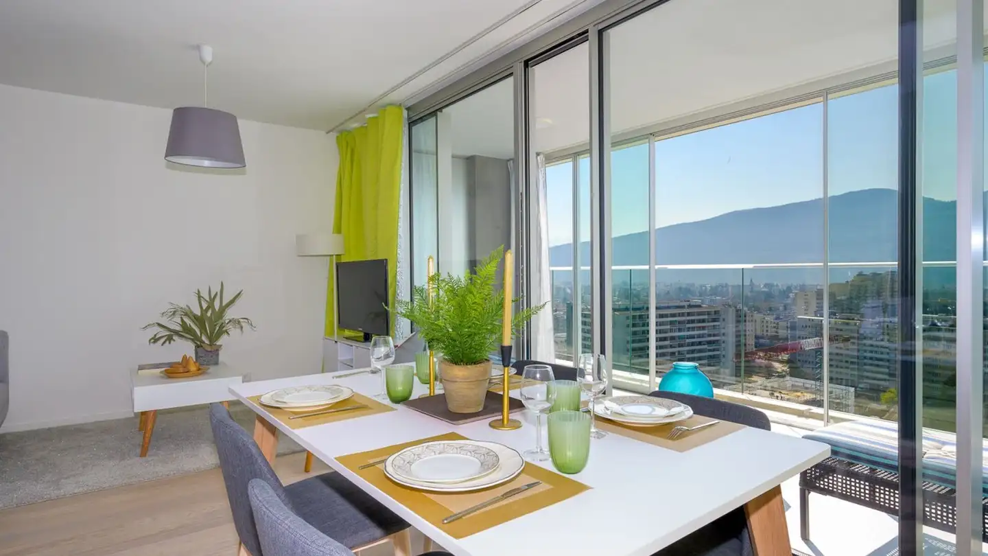 Apartment for rent - Chemin De La Gravière 5a, 1225 Chêne-Bourg - Photo 3