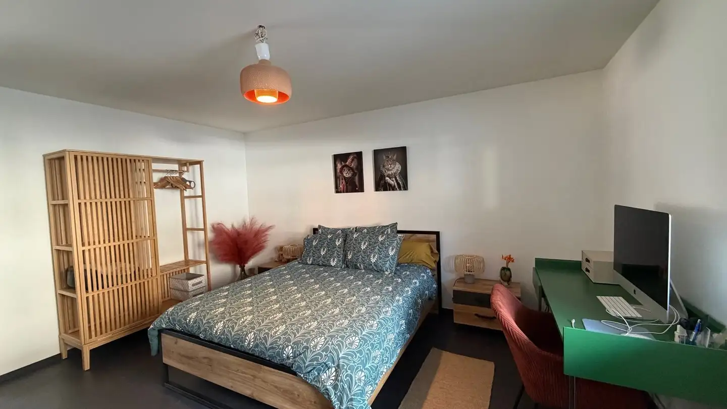 Appartement à vendre - Avenue De La Gare 33, 1963 Vétroz - Photo 2