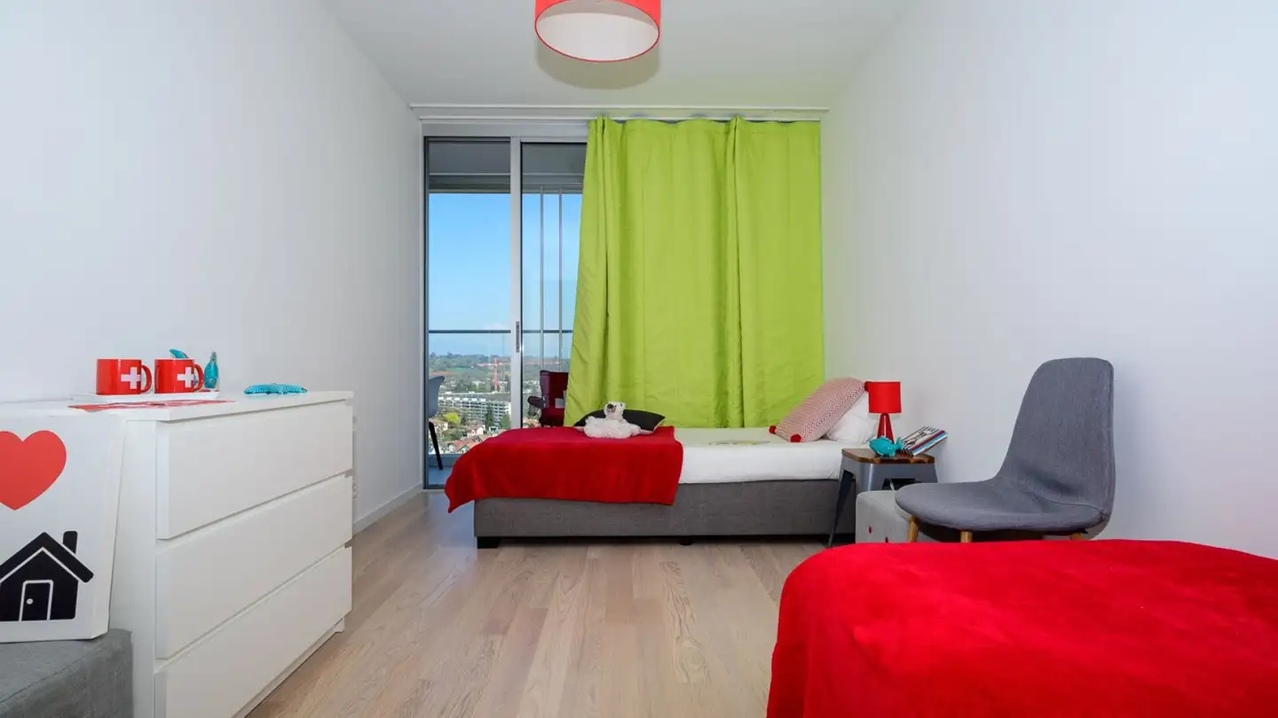 Apartment for rent - Chemin De La Gravière 5a, 1225 Chêne-Bourg - Photo 4