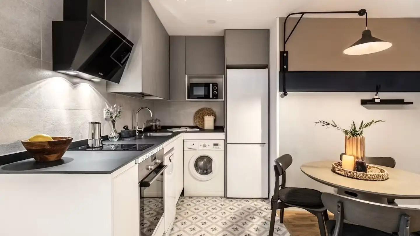 Wohnung mieten - Forsterstrasse 82, 8044 Zürich - Foto 4