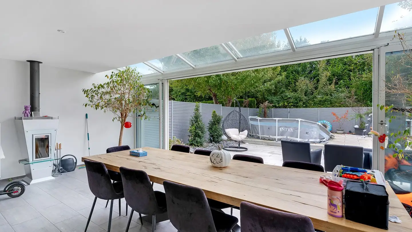 Casa bifamiliare in vendita - 8172 Niederglatt ZH - Photo 4