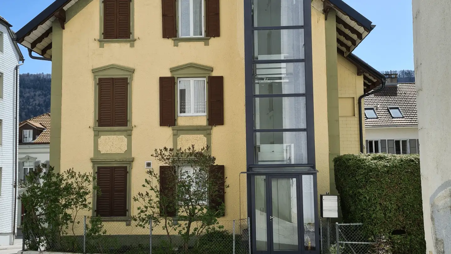 Residential building for sale - 2610 St-Imier