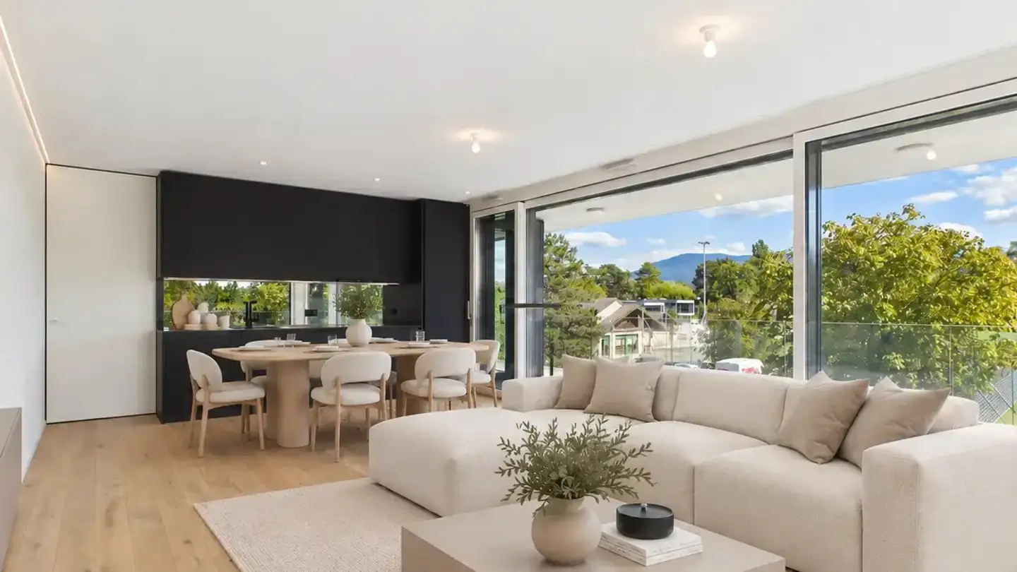 Apartment for sale - 1222 Vésenaz - Photo 4