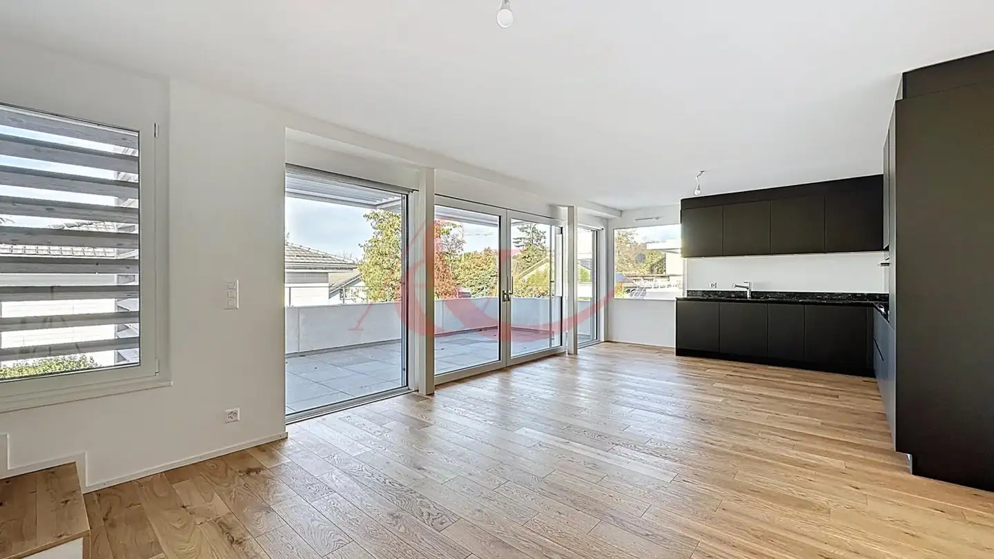 Wohnung mieten - Chemin De La Grangette 27, 1010 Lausanne - Foto 2