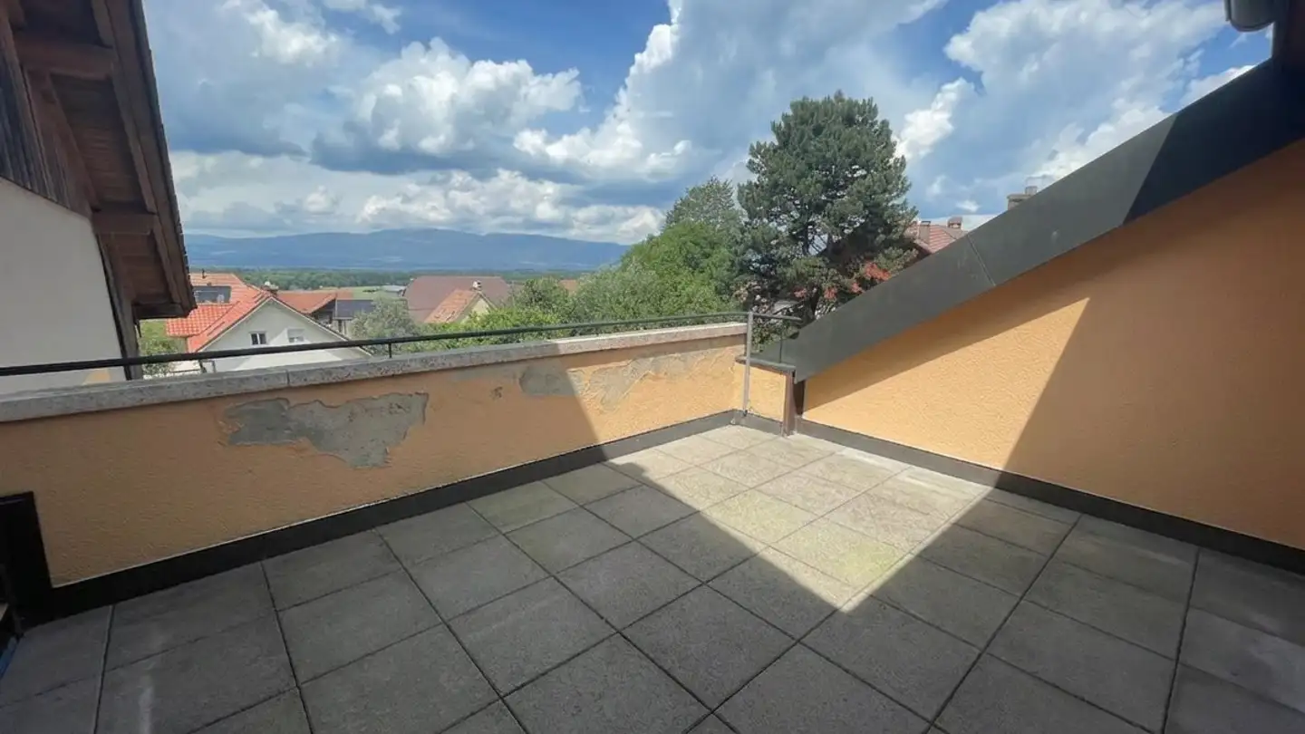 Apartment for rent - La Croix 10, 1418 Vuarrens