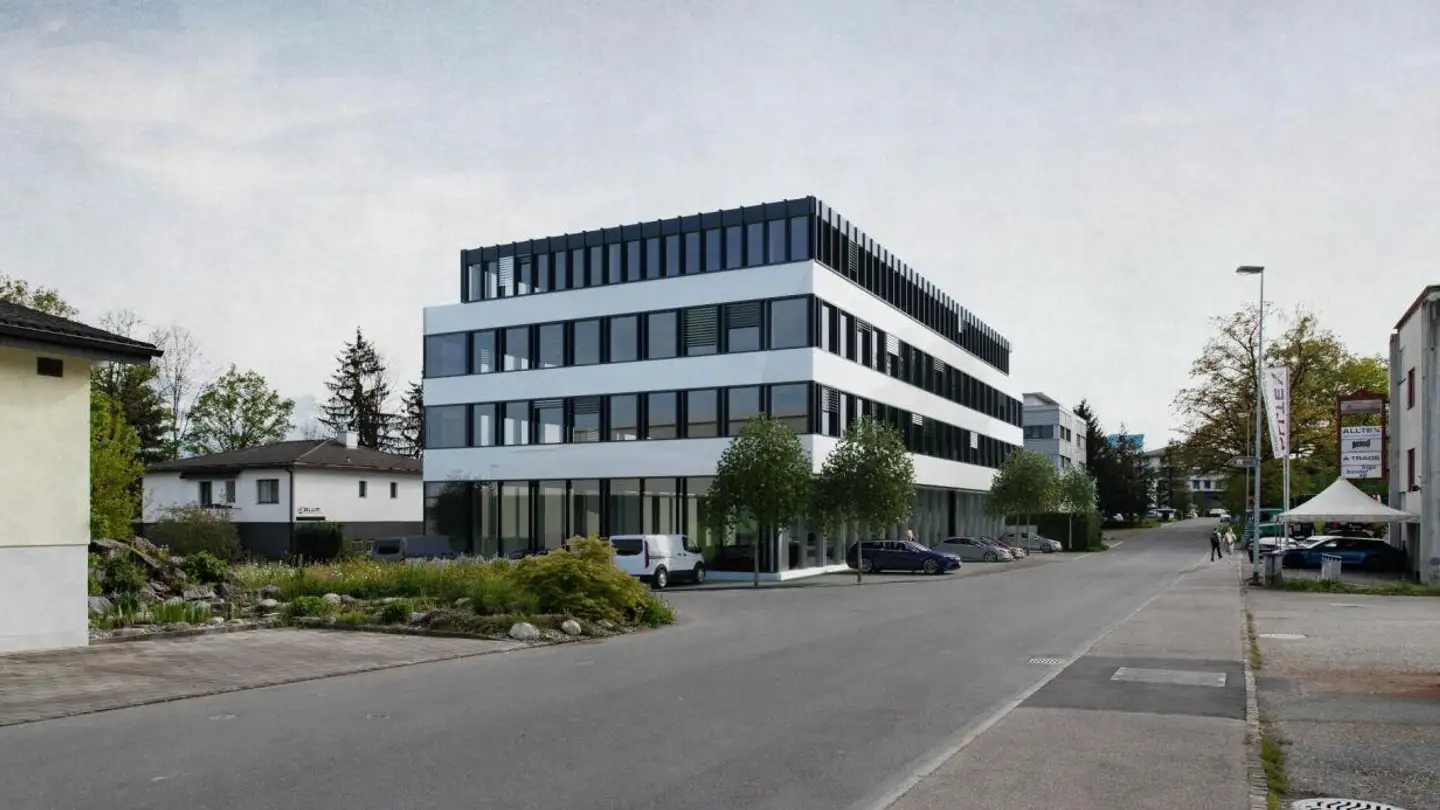 Constructible plot for sale - Buzibachstrasse 37, 6023 Rothenburg