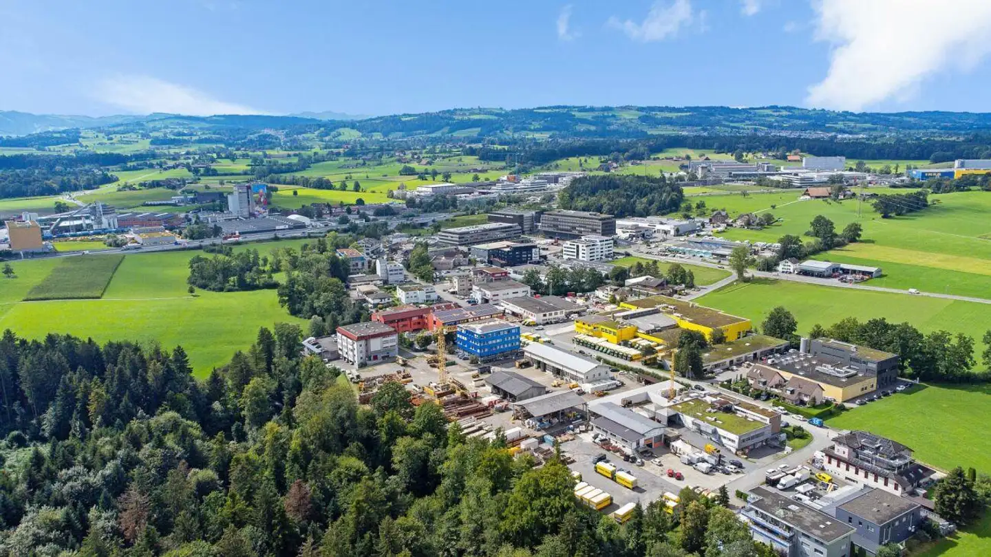 Constructible plot for sale - Buzibachstrasse 37, 6023 Rothenburg - Photo 3