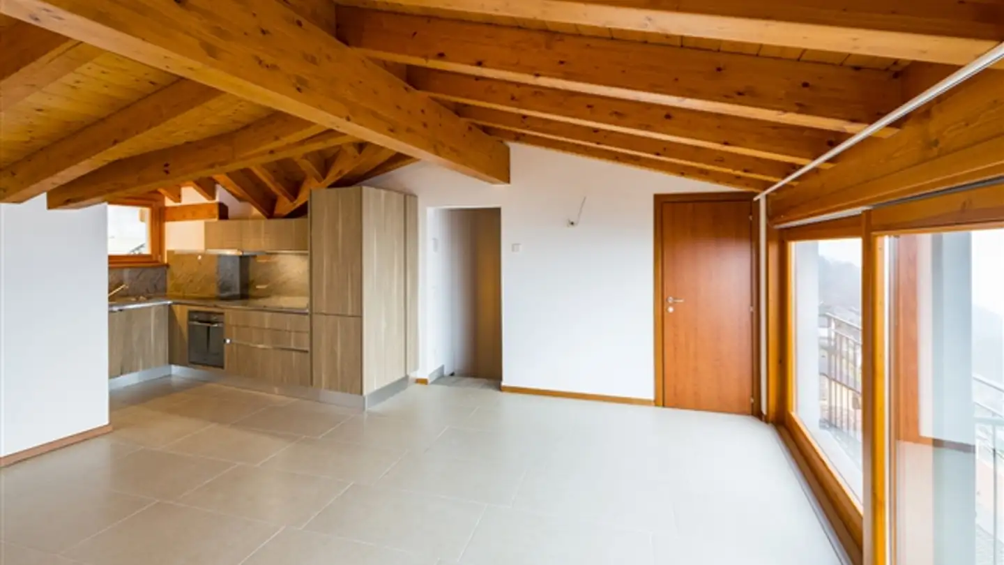 Apartment for rent - Corticiasca, 6958 Corticiasca