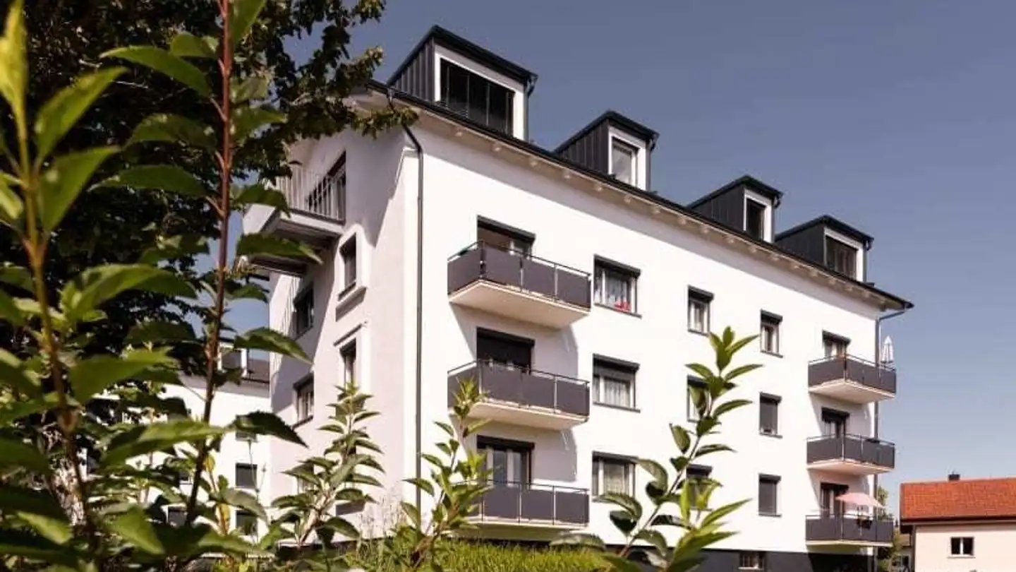 Apartment for rent - Eienstrasse 6, 5745 Safenwil