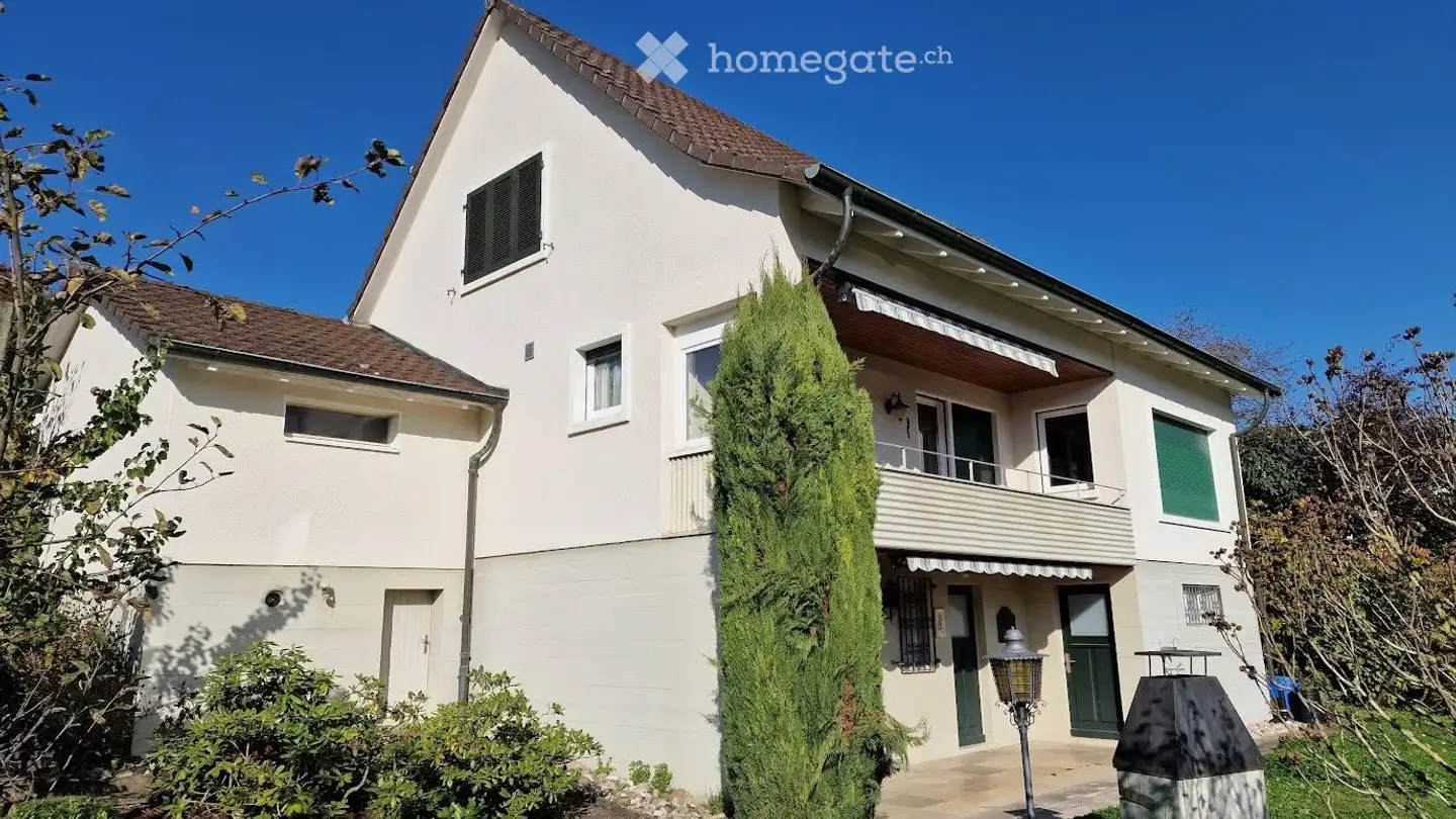 Single house for rent - Kirschgartenstrasse, 4402 Frenkendorf