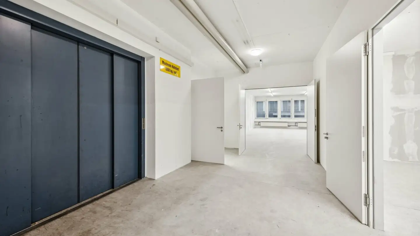 Gewerbe mieten - Härdlistrasse 17, 8957 Spreitenbach - Foto 2
