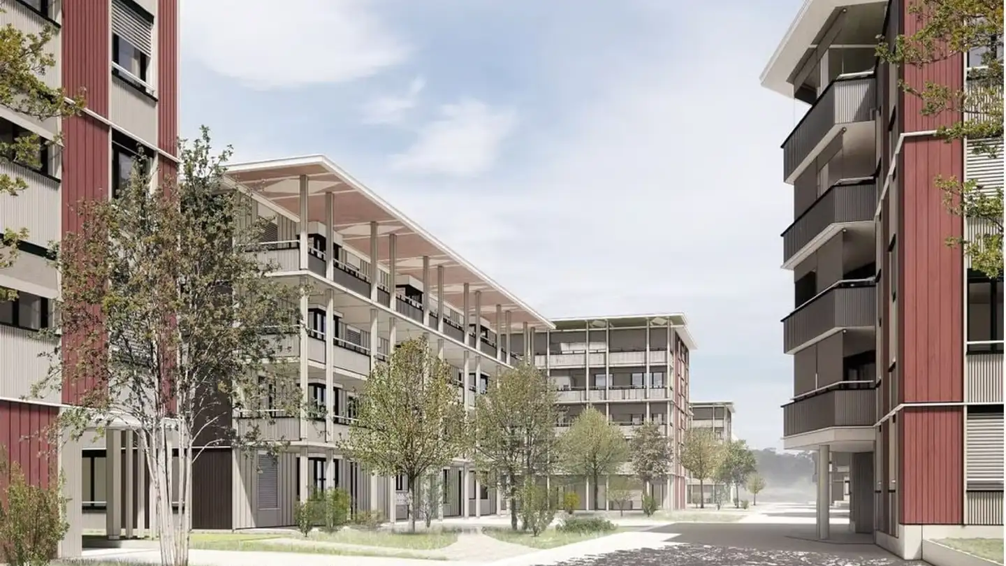 Appartamento in affitto - Lüssimatt, 6300 Zug