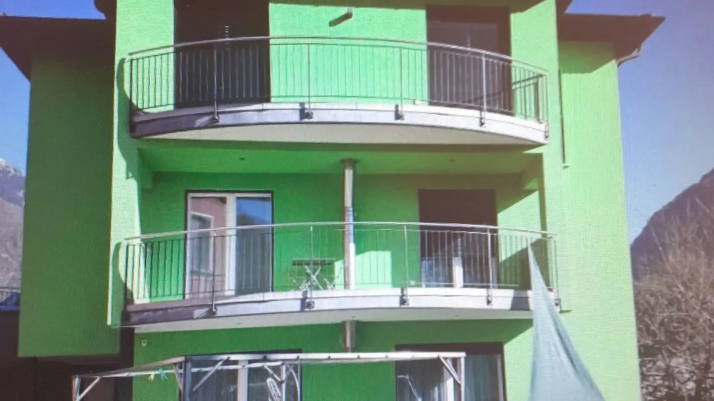 Wohnung mieten - Via Pedrierto 2, 6518 Gorduno