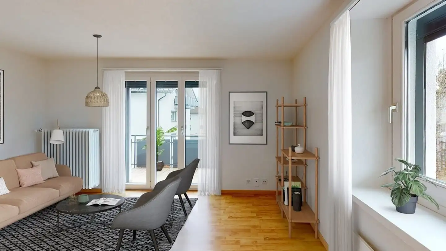 Appartamento in affitto - Eienstrasse 6, 5745 Safenwil - Foto 3