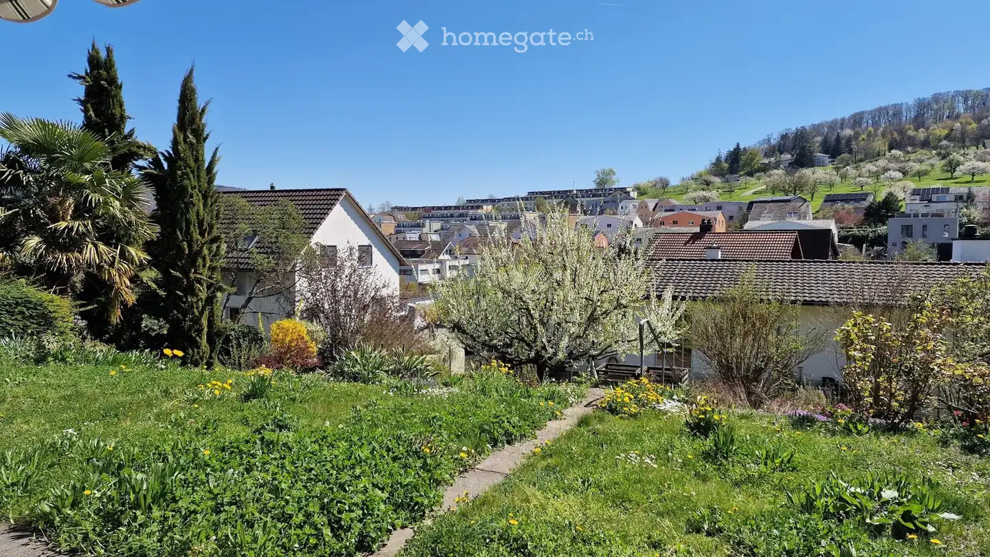 Single house for rent - Kirschgartenstrasse, 4402 Frenkendorf - Photo 4