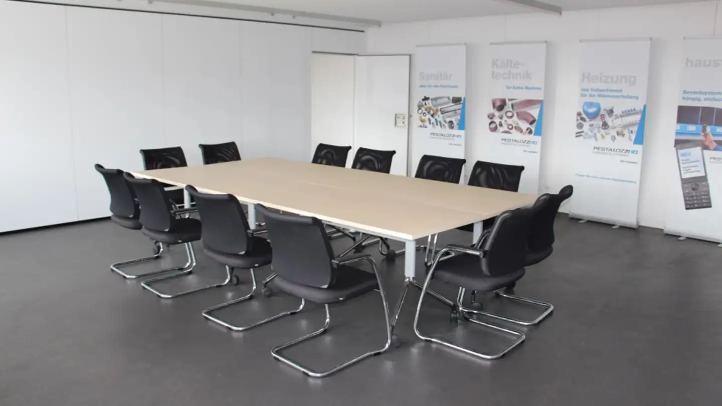 Bureau à louer - Silbernstrasse 7, 8953 Dietikon