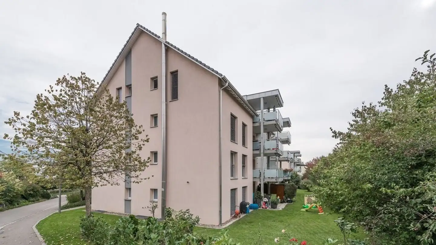 Appartamento in affitto - Büelstrasse 35, 8132 Hinteregg - Foto 2