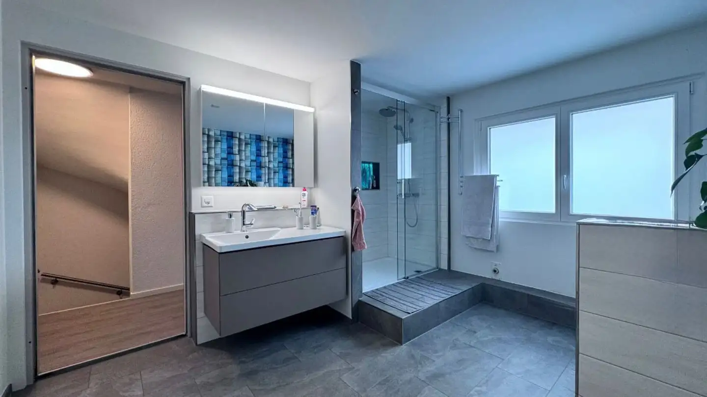 Casa singola in vendita - Mattenweg, 4447 Känerkinden - Photo 2