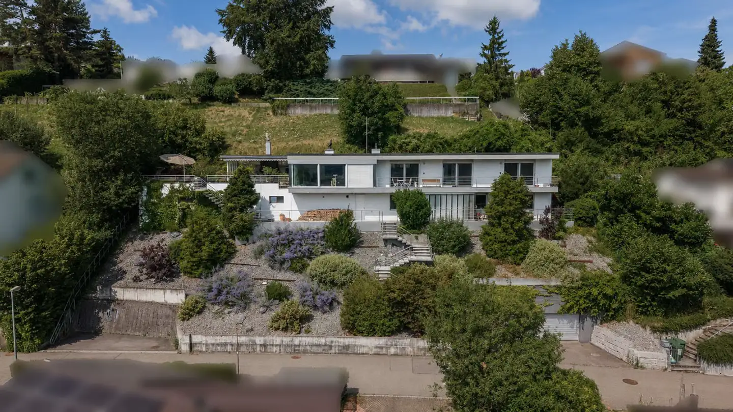 Einfamilienhaus kaufen - Froburgstrasse 20, 4410 Liestal