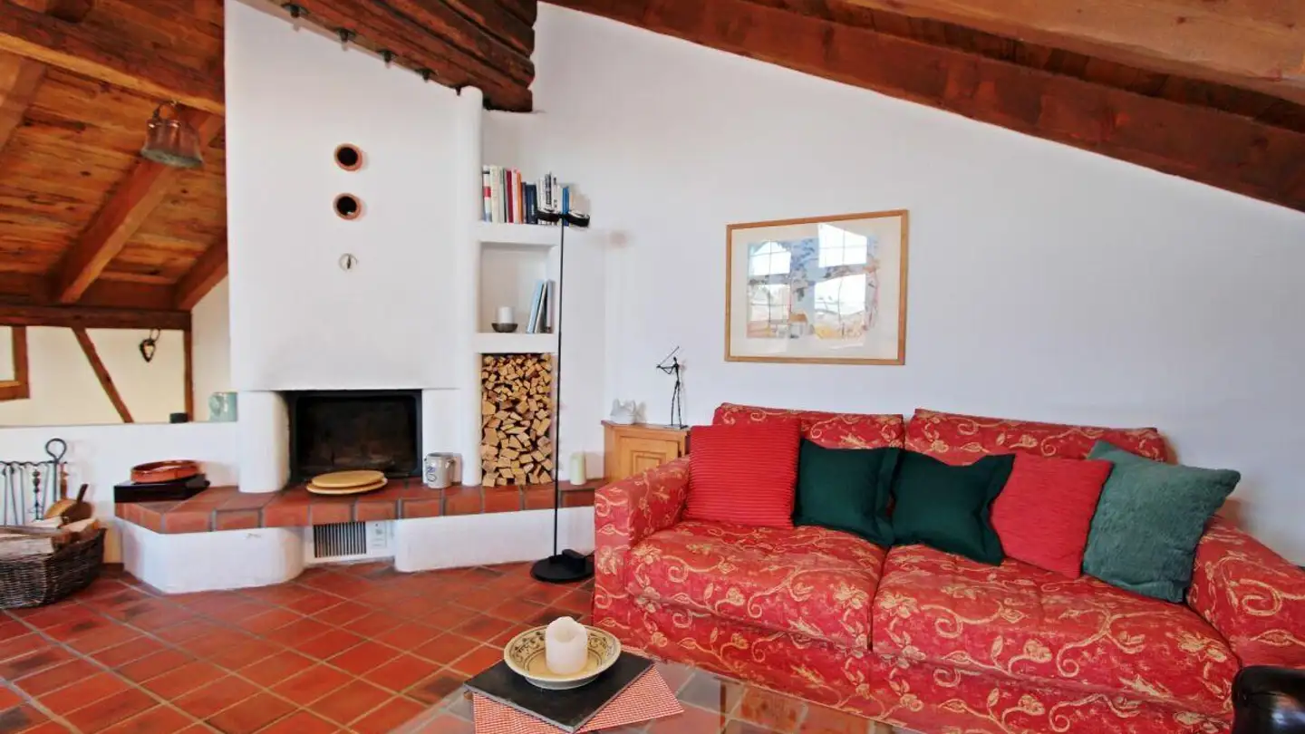 Single house for sale - Voa Sartons 93a, 7077 Valbella - Photo 3