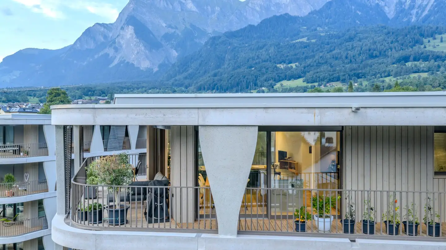 Attico in vendita - 7304 Maienfeld - Photo 2